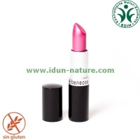 Barra de labios Natural Hot Pink BENECOS